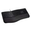 Kensington Pro Fit Ergonomic Wired Keyboard- Black (K75400US) view 1