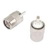 10 Pieces UHF Male PL259 Plug Connector Solder RG8 RG213 LMR400 7D-FB Coaxial Coax Cable view 2