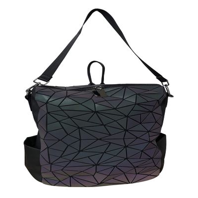 APC Tegan Luminous Geometric Tote/Backpack (3401-9)
