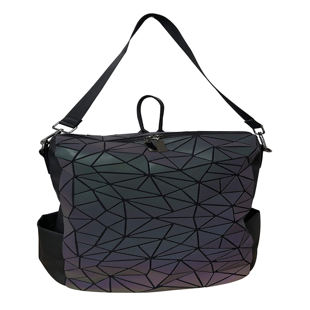 APC Tegan Luminous Geometric Tote/Backpack (3401-9)