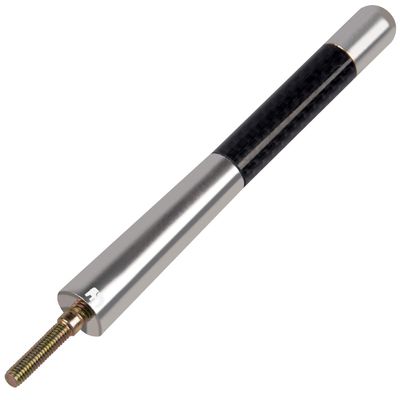 ONE250 Antenna, Compatible with Chevy & GMC Trucks All Models - Will fit Any Chevrolet Silverado, Chevrolet Colorado, GMC Sierra or Denali (Silver)