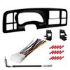 CACH KIT2731 Bundle with Car Stereo Installation Kit for 2000  2002 Chevy Suburban  in Dash Kit, Antenna, Harness, for Double Din Radio Receivers (4 Item) view 1