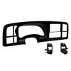CACH KIT2731 Bundle with Car Stereo Installation Kit for 2000  2002 Chevy Suburban  in Dash Kit, Antenna, Harness, for Double Din Radio Receivers (4 Item) view 2