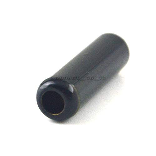 10 Pieces Headphone Adapter DIY 3.5mm Headphone Jack 3.5 mm Female Stereo Audio Connector 3 Pole Jack 4 Tracks for 4mm Cable