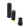 10 Pieces Headphone Adapter DIY 3.5mm Headphone Jack 3.5 mm Female Stereo Audio Connector 3 Pole Jack 4 Tracks for 4mm Cable view 4