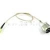 100 Pieces Extension Cable Straight SMA Male Plug to N Male Plug Connector Pigtail Cable RG316 30CM view 3