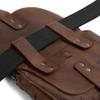 Hide & Drink, Survival Camping Pouch, Belt Loop, Rustic and Handy Tool Bag, Weather Resistant Outdoor Accessories, Traveling Essentials, Waxed Canvas, Handmade (Honey Bourbon) view 3