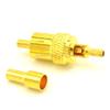 100 Pieces RCA Adapter RCA Plug Male for 1.5mm Cable Soldering Gold Plating Connector view 3
