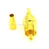 100 Pieces RCA Adapter RCA Plug Male for 1.5mm Cable Soldering Gold Plating Connector view 4