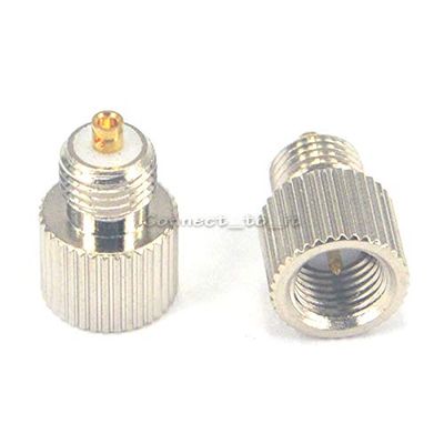 (10 Pieces/lot) SMA Plug Male nickelplated coaxial Connector for Antenna