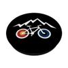 RIDE COLORADO Cycling - Mountain Biking MTB Bike Inspired PopSockets Adhesive PopGrip view 2