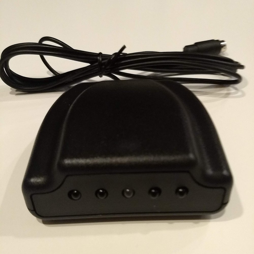 3D Vision kit useable in Secure Facilities (ie no RF, no USB) for Nvidia Quadro Cards with VESA Emitter Port or able to use The Nvidia 3D Stereo Bracket Quadro FX 600, 1000. 1100,1300, 1400, etc.