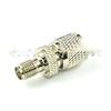 50 pcs/lot nickelplated Mini UHF PL259 Male Plug to SMA Female Jack Straight Adapter Connector UB3 view 1
