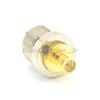 100 pcs PL259 UHF Female Jack Nickelplated to SMA Jack Female Goldplated Connector Adapter view 3