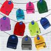 BAZIC PRODUCTS School Backpack 16" Red, Lightweight School Bag Padded Back & Adjustable Strap for Students, Travel Bag Fit A4 Notebook, 12-Pack view 4