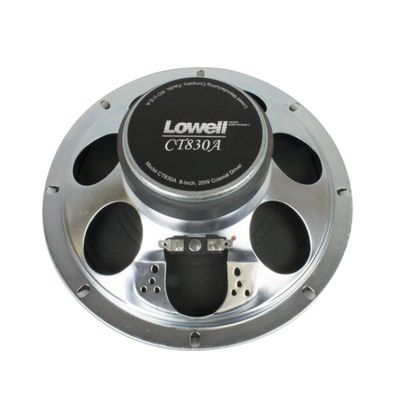 8IN Coax Speaker