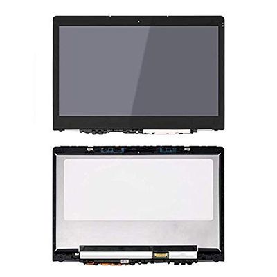 11.6'' FHD 1080P LCD Touch Screen Digitizer Assembly + Bezel for Lenovo Yoga 710 710-11ISK 710-11IKB 80TX 80V6 80TX0007US 80V6000PUS
