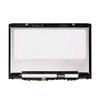 11.6'' FHD 1080P LCD Touch Screen Digitizer Assembly + Bezel for Lenovo Yoga 710 710-11ISK 710-11IKB 80TX 80V6 80TX0007US 80V6000PUS view 2
