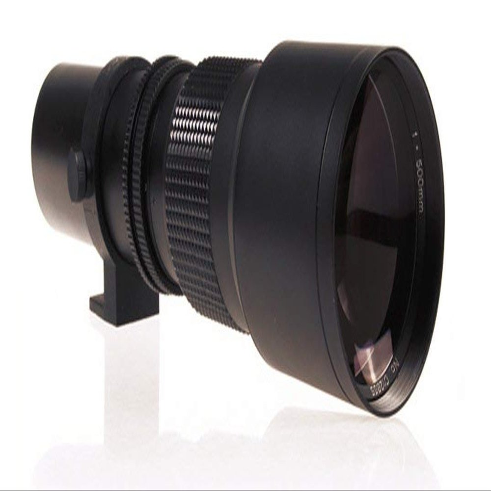Telescopic Lens for Fujifilm X-A2 (Manual Focus) 1000mm