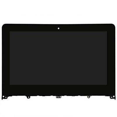 11.6" LCD Display Touch Screen Replacement Panel Glass Assembly for Lenovo Yoga 300-11 (Max. Resolution:1366x768)