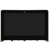 11.6" LCD Display Touch Screen Replacement Panel Glass Assembly for Lenovo Yoga 300-11 (Max. Resolution:1366x768) view 1