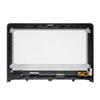11.6" LCD Display Touch Screen Replacement Panel Glass Assembly for Lenovo Yoga 300-11 (Max. Resolution:1366x768) view 2
