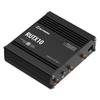 Teltonika RUTX10000300 Model RUTX10 Professional Ethernet Router, UK PSU, Digital Input/Output for Remote Monitoring and Control, Dual Band WiFi and Bluetooth LE, Aluminium Housing, Firewall and VPN view 3