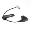 Alvin's Cables Portkeys BM5 BM7 Monitor Power Cable 4 Pin Female Right Angle to D-Tap view 2