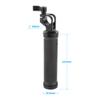 CAMVATE Rubber Handgrip with 19mm Single Rod Clamp Adapter for DSLR Camera Rod Supporting Rig - 2261 view 2