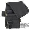 Custom Leathercraft 2-Pack CLC 1104 Construction Multi-Purpose Poly Tool Holder, Cell Phone Holder view 2