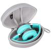 Aproca Hard Travel Storage Case, for AILIHEN C8 / Artix CL750 / ELECDER i39 Headphones Folding Lightweight Headset (Grey) view 1