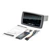 RV Multimedia Entertainment Stereo System with Bluetooth/DVD/USB/AM/FM/MP3/AUX, 3-Zone Receiver view 2