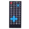 RV Multimedia Entertainment Stereo System with Bluetooth/DVD/USB/AM/FM/MP3/AUX, 3-Zone Receiver view 3