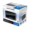 RV Multimedia Entertainment Stereo System with Bluetooth/DVD/USB/AM/FM/MP3/AUX, 3-Zone Receiver view 4