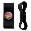 GRAPHICS & MORE DC Super Hero Girls Girl Group Headphone Earbud Cord Wrap - Charging Cable Manager - Wire Organizer Set of 2 - White view 1