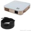 BoxWave Cable Compatible with Kodak Luma 350 Portable Smart Projector - DirectSync (15 ft) Cable, Extra Long Charge and Sync Cable - Black view 1