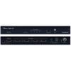 Key Digital KD-DA1x4X: 4 Output HDMI Splitter Distribution Amp, with 4K 18Gbps bandwidth, HDR, HDCP 2.2, HDR, feeds video source to 4 HDMI displays