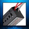 KOOBOOK 2Pcs 110V to 12V 60W Electronic Transformer Power Supply Converter Adapter for Halogen Light view 4