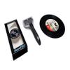Big Fudge Record Pal, Vinyl Roller Cleaner. Black Vinyl Record Cleaner in Gift Pack. Silicone Lint Roller for LP Records, Anti-Static Record Duster. view 4