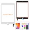 A-MIND For IPad Mini 4 A1538 A1550 Touch Screen Replacement Parts,(Not LCDNO Home Button) With Screen Protector+Repair Tools(White) view 1