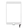 A-MIND For IPad Mini 4 A1538 A1550 Touch Screen Replacement Parts,(Not LCDNO Home Button) With Screen Protector+Repair Tools(White) view 3