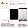A-MIND For IPad Mini 4 A1538 A1550 Touch Screen Replacement Parts,(Not LCDNO Home Button) With Screen Protector+Repair Tools(White) view 4