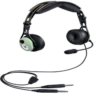 PRO-2 Headset - Passive - Dual Plug