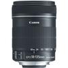 Canon EF-S 18-135mm f/3.5-5.6 is Standard Zoom Lens for Canon Digital SLR Cameras (New, White Box) (Renewed) view 1