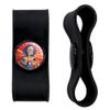 GRAPHICS & MORE DC Super Hero Girls Wonder Woman Headphone Earbud Cord Wrap - Charging Cable Manager - Wire Organizer Set of 2 view 1