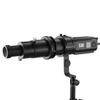 Godox ox Eye for S30 with 85mm Lens view 3