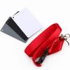 3 in 1 18% Gray/White Balance Card Digital Photography Exposure Color Balance Card Set Gray/White/Black view 2