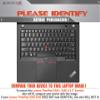 Decalrus - Protective Decal for Lenovo ThinkPad X390 / X395 (13.3" Screen) Laptop Orange Carbon Fiber Skin case Cover wrap CFlenovoThnkpad13_X390Orange view 2