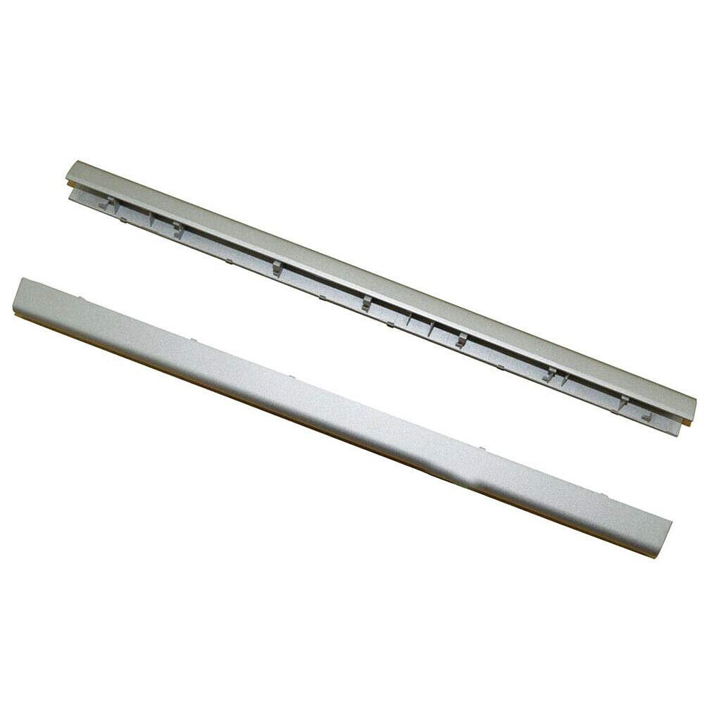 GinTai LCD Hinge Shaft Cover Bezel Replacement for Lenovo Ideapad 330-15IGM 330-15ARR 330-15AST 330-15IKB 330-15IKB-TYPE-81DC 81DE Silver  5CB0N86380
