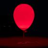 Paladone Pennywise Officially Licensed Red Balloon Lamp Horror Movie IT Fan Decor - Moody and Halloween Classic Accent Lamp view 2